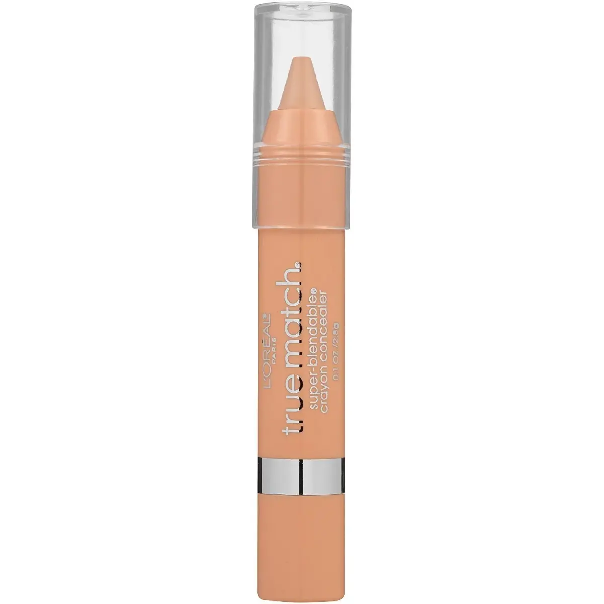 L'Oreal Paris True Match Crayon Concealer, Light/Medium Neutral, 0.1 oz (Pack of 2) - view 3