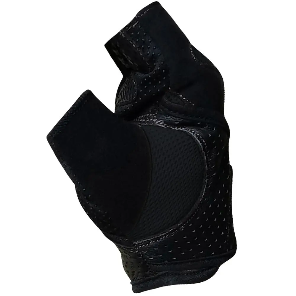 Meister Women's Fit Weight Lifting Gloves w/Washable Amara Leather | Breathable, No-Slip Grip for Women - view 4