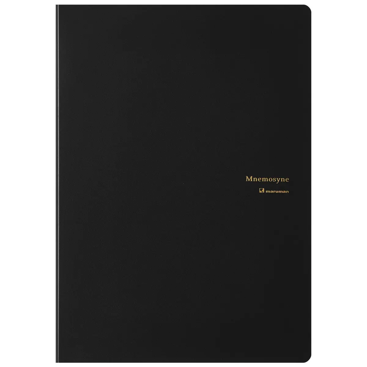 Maruman Mnemosyne Legal Pad, Vertical A4, 8.27"x11.69" | 70 Micro-Perforated Sheets for Ideas & Meetings - main product image