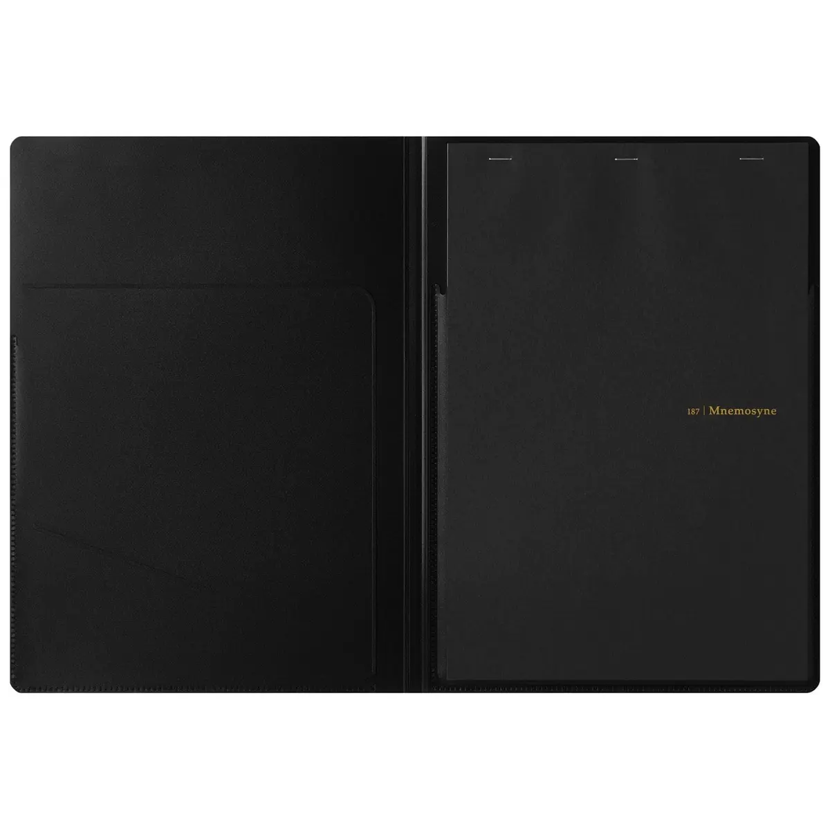 Maruman Mnemosyne Legal Pad, Vertical A4, 8.27"x11.69" | 70 Micro-Perforated Sheets for Ideas & Meetings - view 7