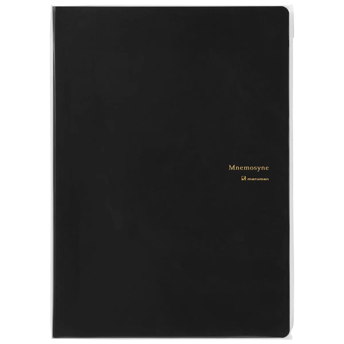 Maruman Mnemosyne Legal Pad, Vertical A4, 8.27"x11.69" | 70 Micro-Perforated Sheets for Ideas & Meetings - view 3