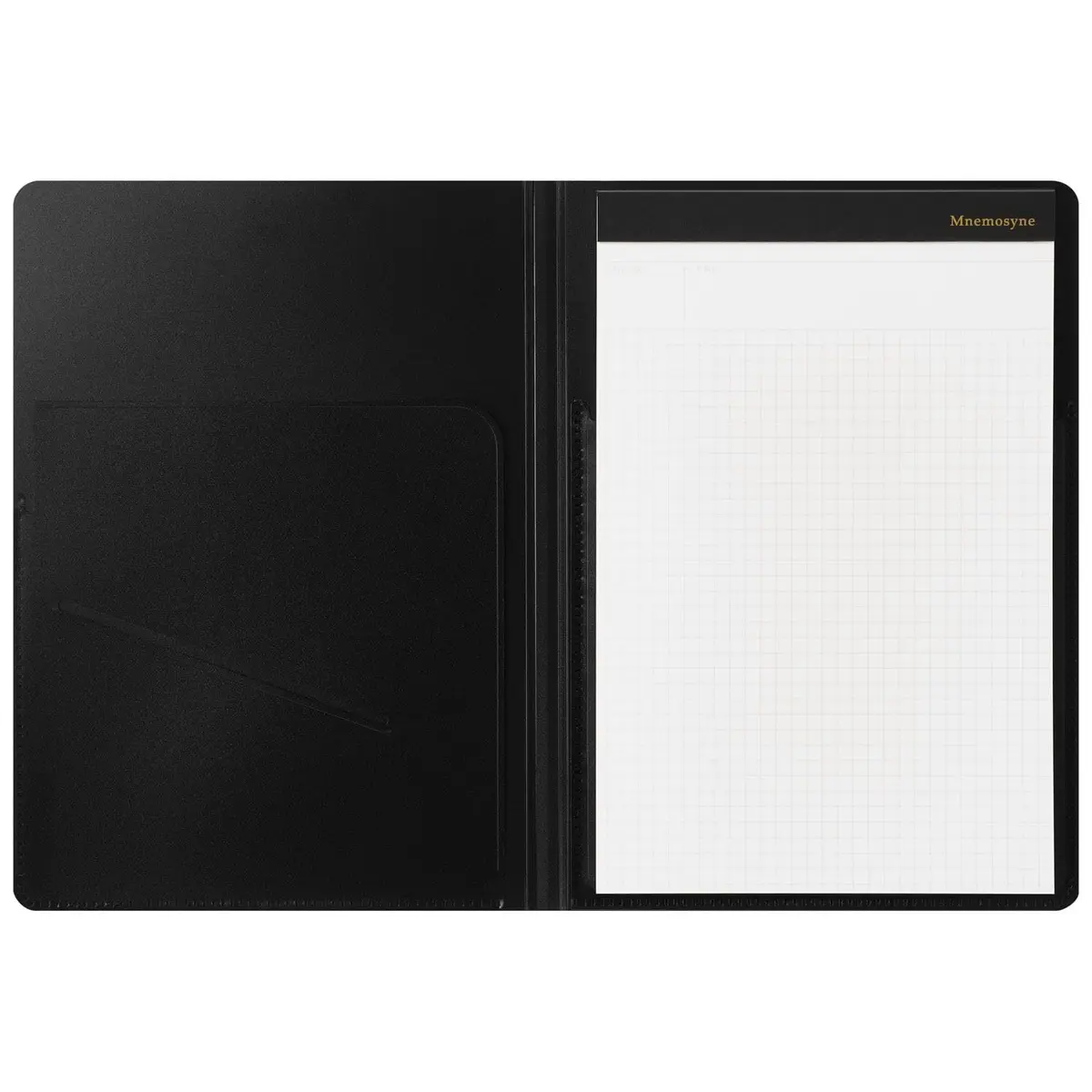 Maruman Mnemosyne Legal Pad Vertical A5 14.8cm x 21.2cm (70 Sheets) | Premium Japanese Paper for Smooth Writing - view 6