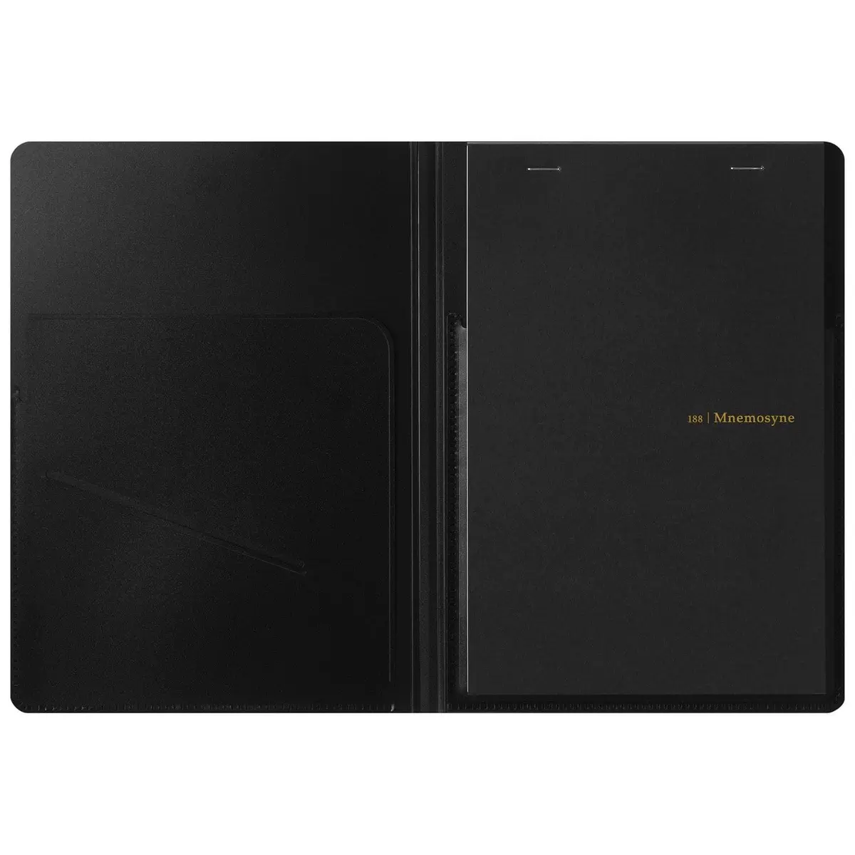 Maruman Mnemosyne Legal Pad Vertical A5 14.8cm x 21.2cm (70 Sheets) | Premium Japanese Paper for Smooth Writing - view 7