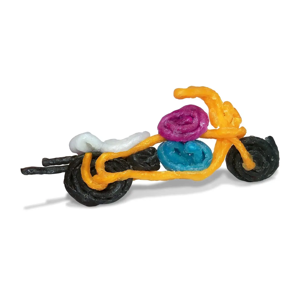 Wikki Stix Doodler Travel Toy for Kids – 24 Reusable Wax Sticks | 6-inch Sticks - view 4