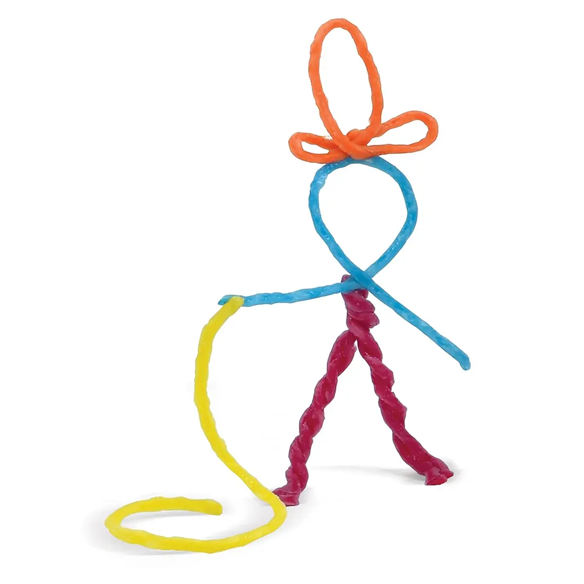 Wikki Stix Doodler Travel Toy for Kids – 24 Reusable Wax Sticks | 6-inch Sticks - view 5