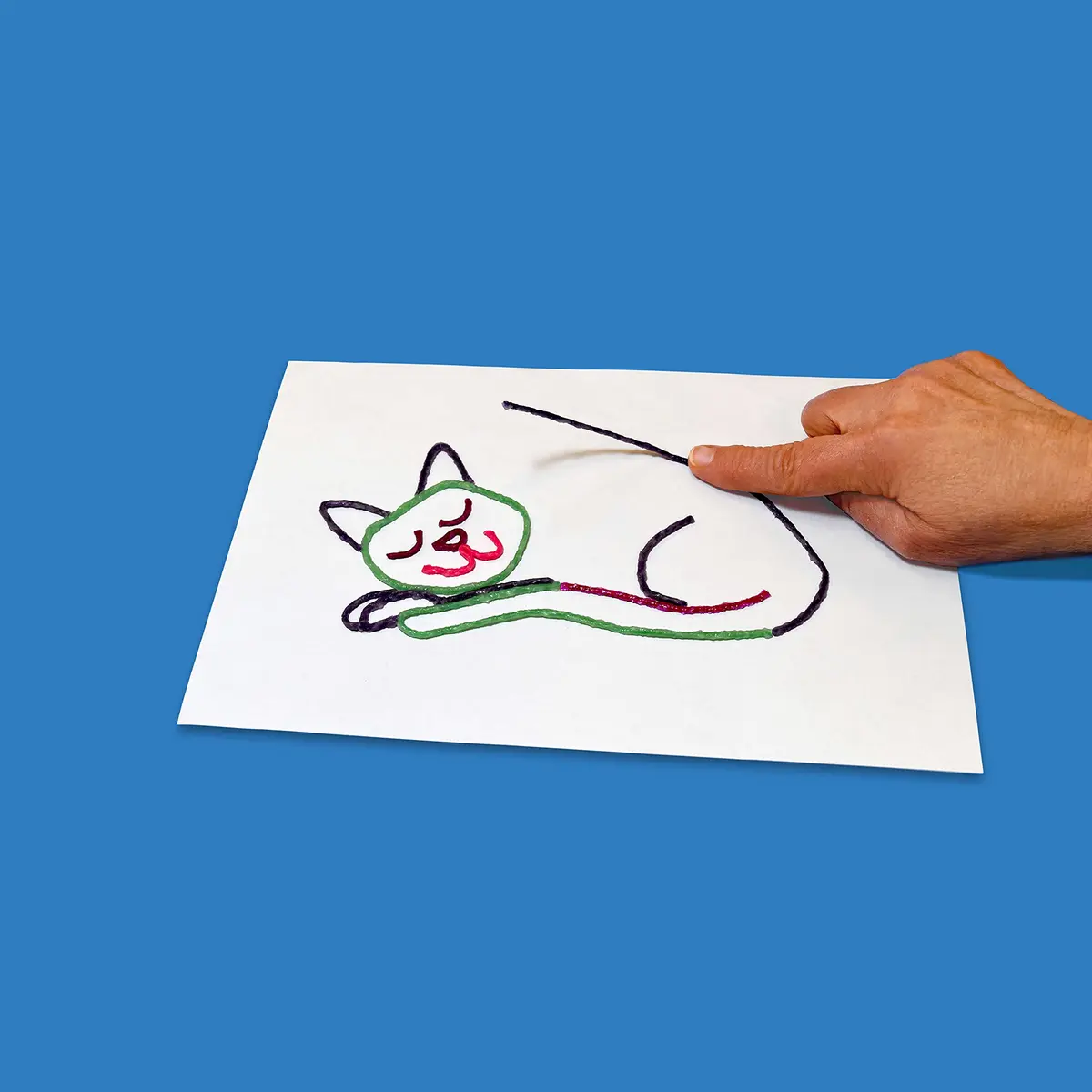 Wikki Stix Doodler Travel Toy for Kids – 24 Reusable Wax Sticks | 6-inch Sticks - view 3