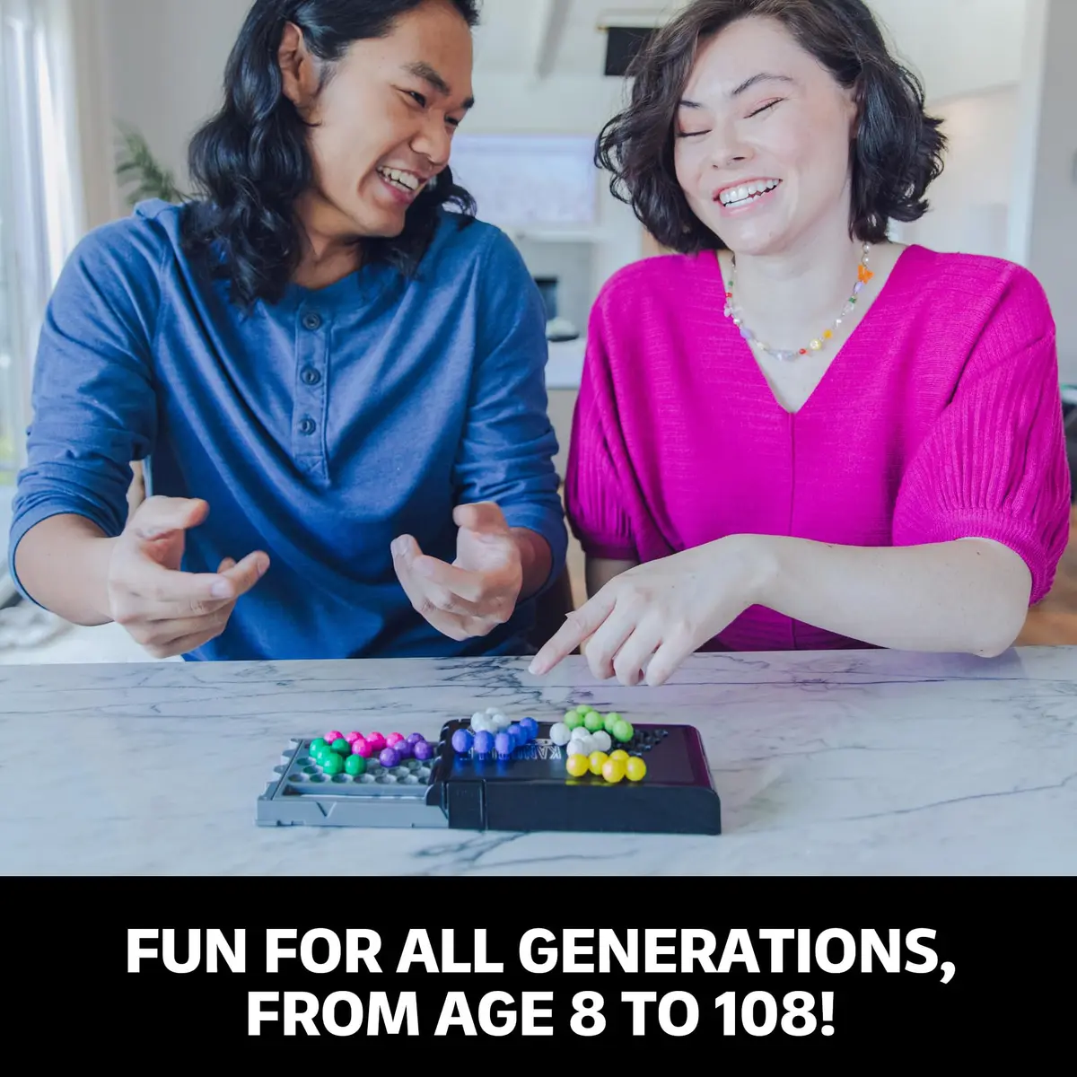 Educational Insights Kanoodle Extreme | 303 Challenging Brain Puzzles for Kids & Adults - view 5