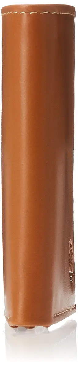Timberland Men's Leather Trifold Wallet With Id Window, Tan (Cloudy), One Size | Genuine Italian Leather Slim Design - view 3