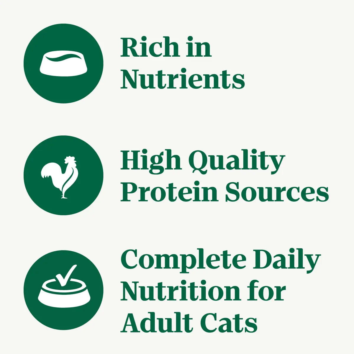 Nutro Perfect Portions Pate Wet Cat Food, Chicken Recipe, 2.6 oz | Grain-Free, Complete & Balanced for Adult Cats - view 3