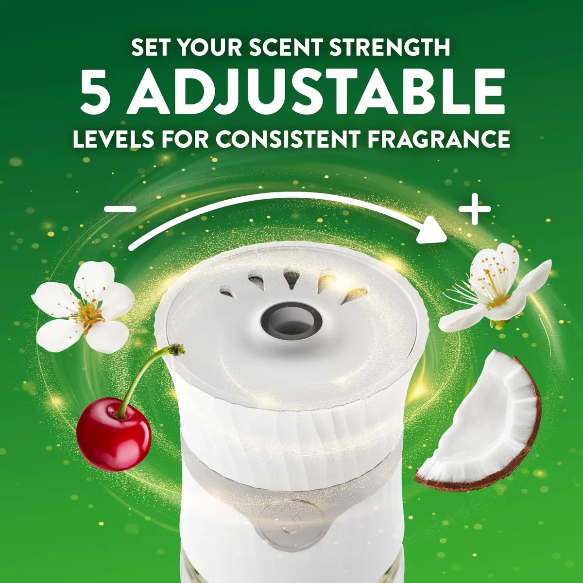 Air Wick Plug In Scented Oil Refill Paradise Retreat 2ct (156 ml) | Infused with Essential Oils - view 7