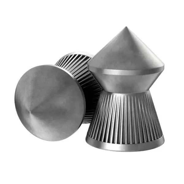 H&N Sport Excite Spike Pellets .22 Cal 15.74 Grains Pointed 200ct | Precision Air Gun Projectiles for India - view 2