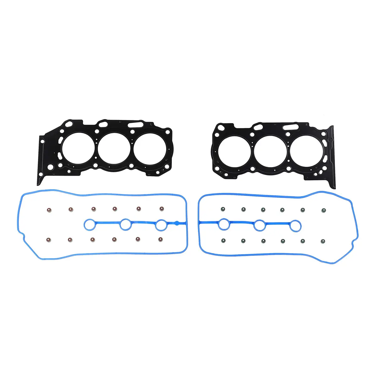 DNJ Full Gasket Set for 2003-2011 Toyota 4Runner, FJ Cruiser, Tacoma 4.0L V6 | Engine Kit with 12-Month Warranty - view 3