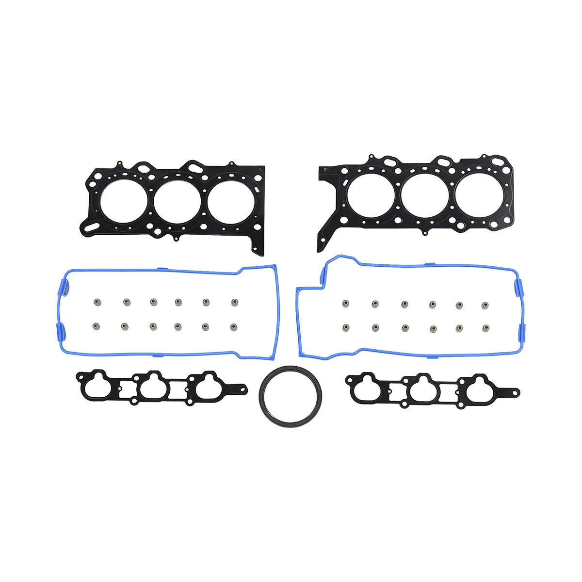 DNJ FGS5038 Full Gasket Set for 2006-2008 Suzuki Grand Vitara 2.7L V6 24V DOHC 2737cc | Quality Engine Replacement - view 2