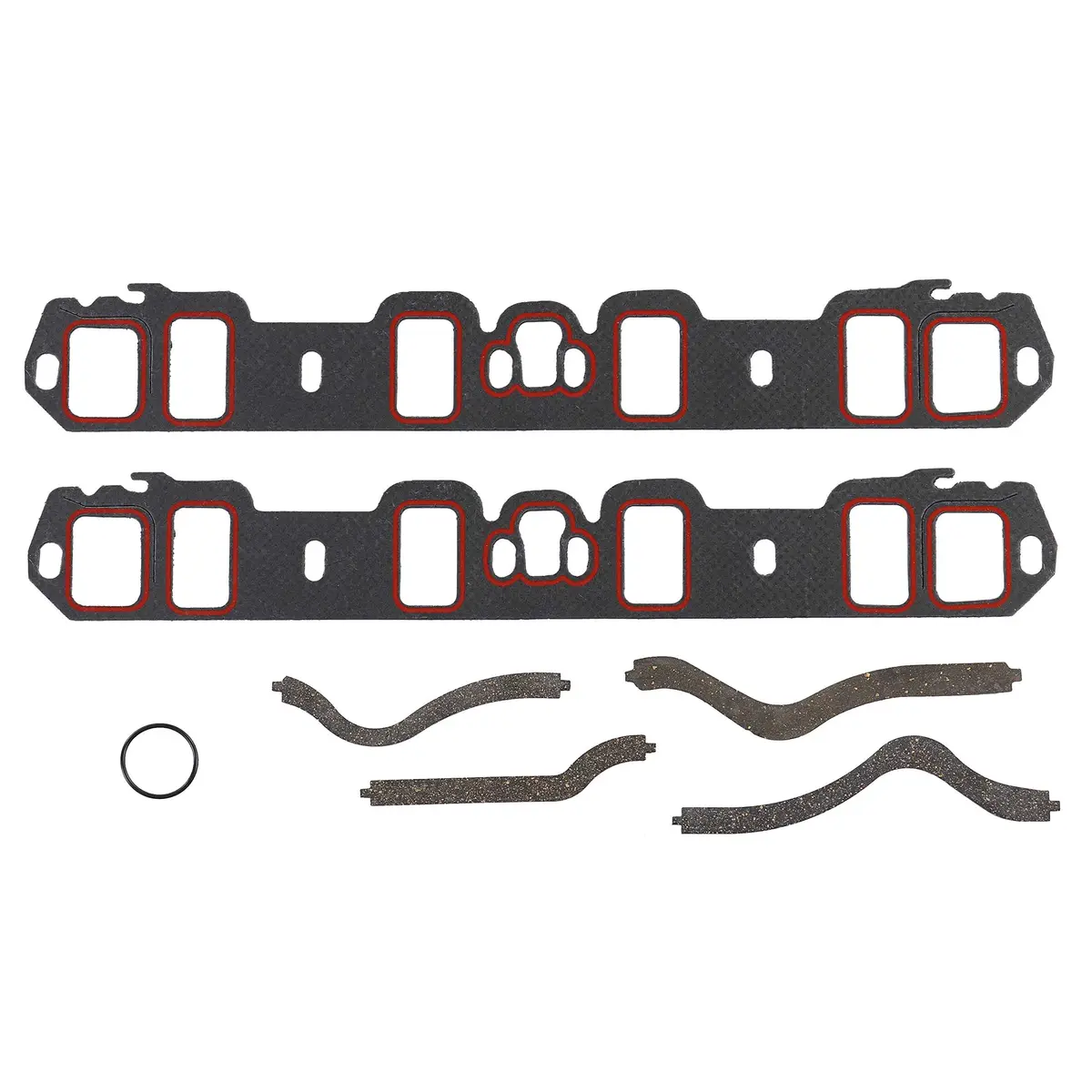 DNJ Intake Manifold Gasket Set for Ford 75-97 | 5.0L-5.8L V8, 16V OHV, 12-Month Warranty - view 2