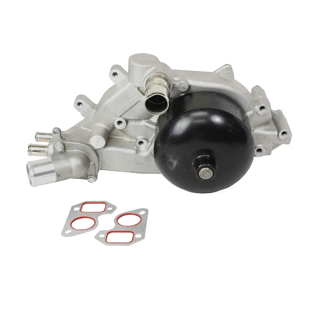 DNJ Water Pump for 1997-2006 Chevrolet, Pontiac Camaro, Corvette, Firebird 5.7L-6.0L V8 16V OHV 350cid | Genuine Engine Part - view 2