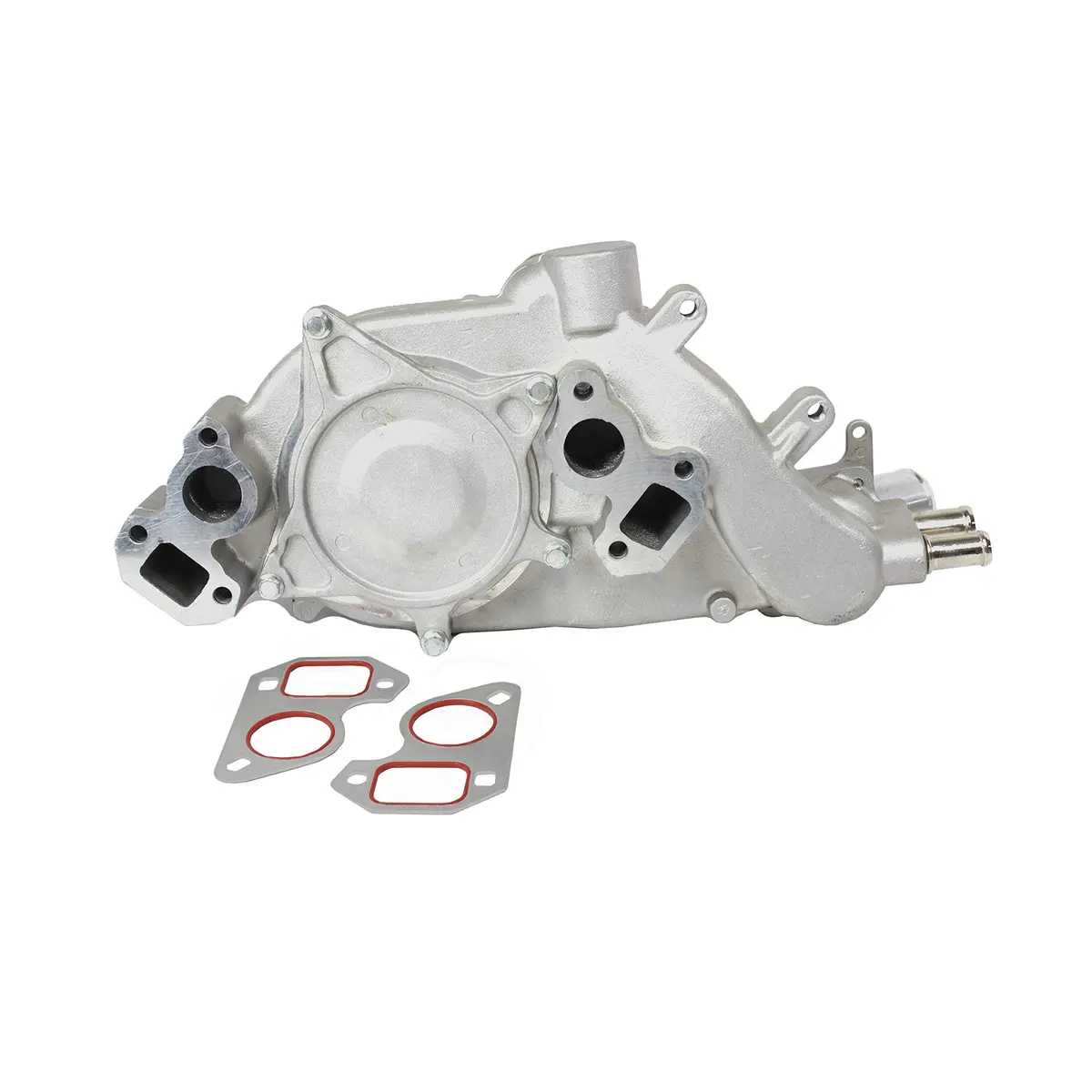 DNJ Water Pump for 1997-2006 Chevrolet, Pontiac Camaro, Corvette, Firebird 5.7L-6.0L V8 16V OHV 350cid | Genuine Engine Part - view 3