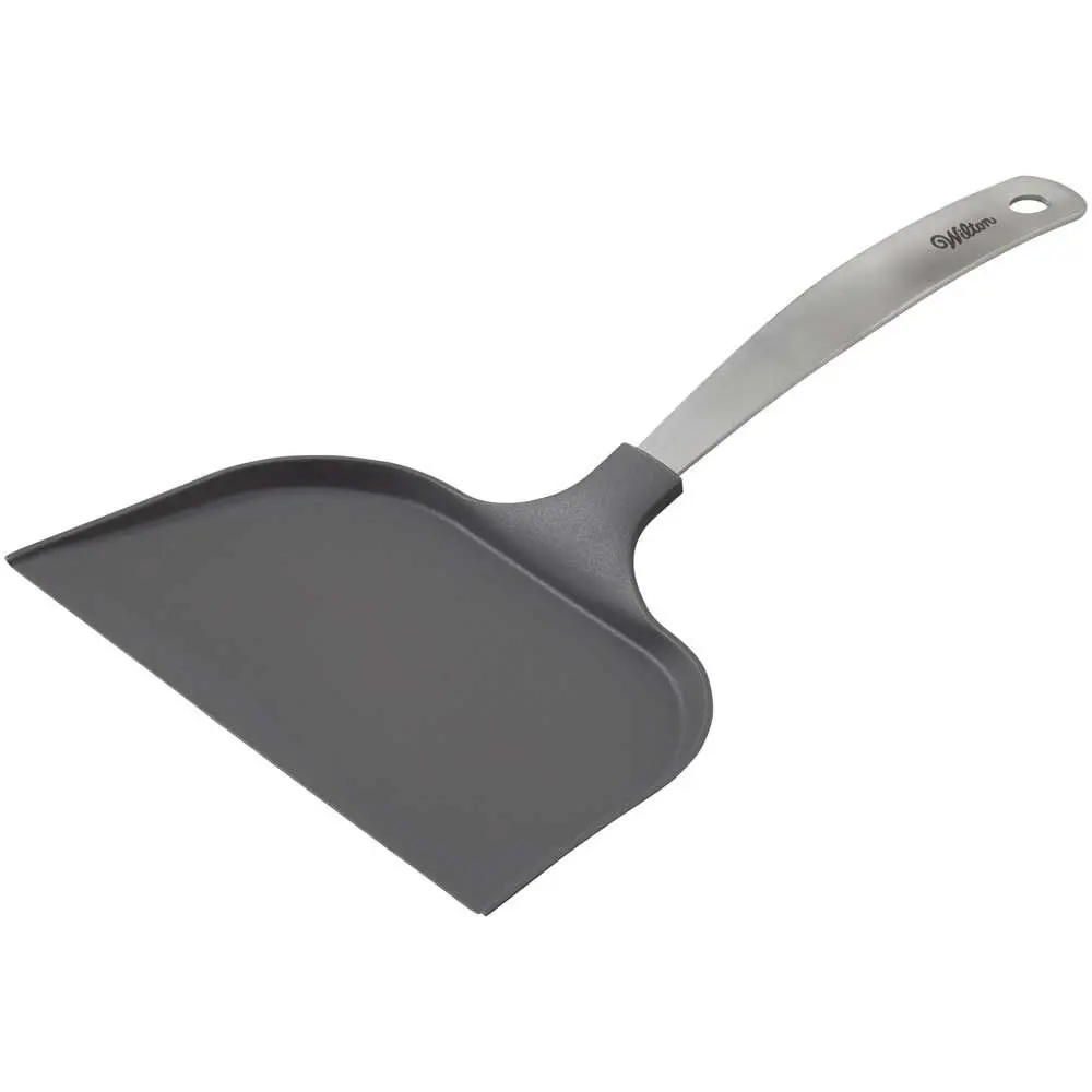 Wilton Really Big Extra Wide Spatula, Stainless Steel | Large Cookie & Pancake Turner (70-120 chars) - main product image