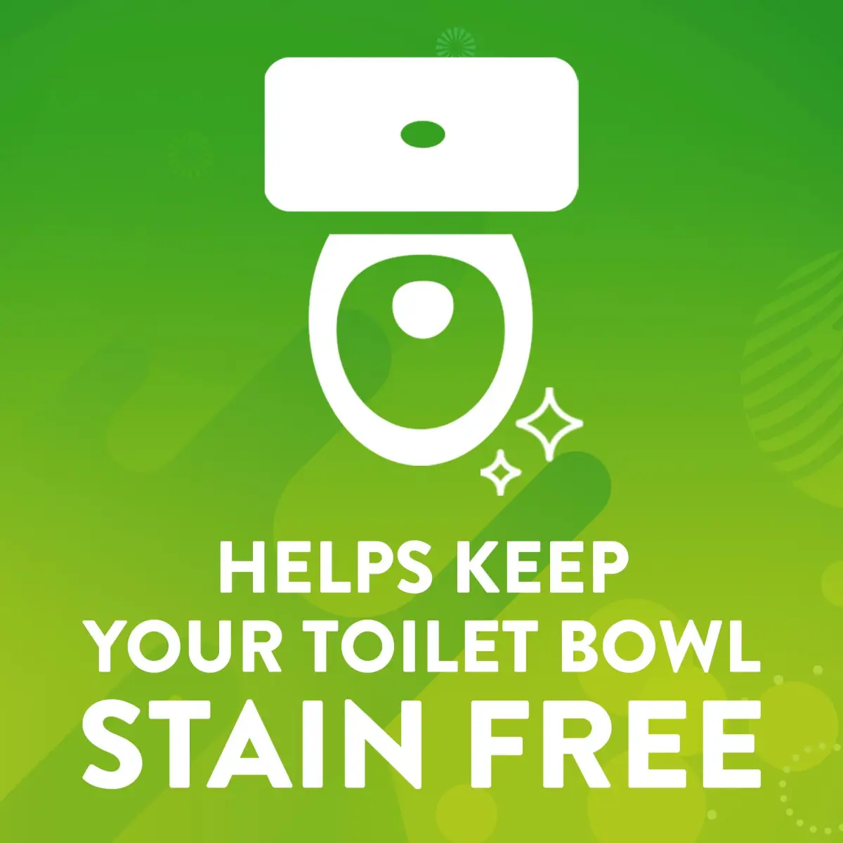 Scrubbing Bubbles Continuous Clean Toilet Drop-Ins 18 Tablets | Septic-Safe Tank Tablets for Stain & Smell Protection - view 4
