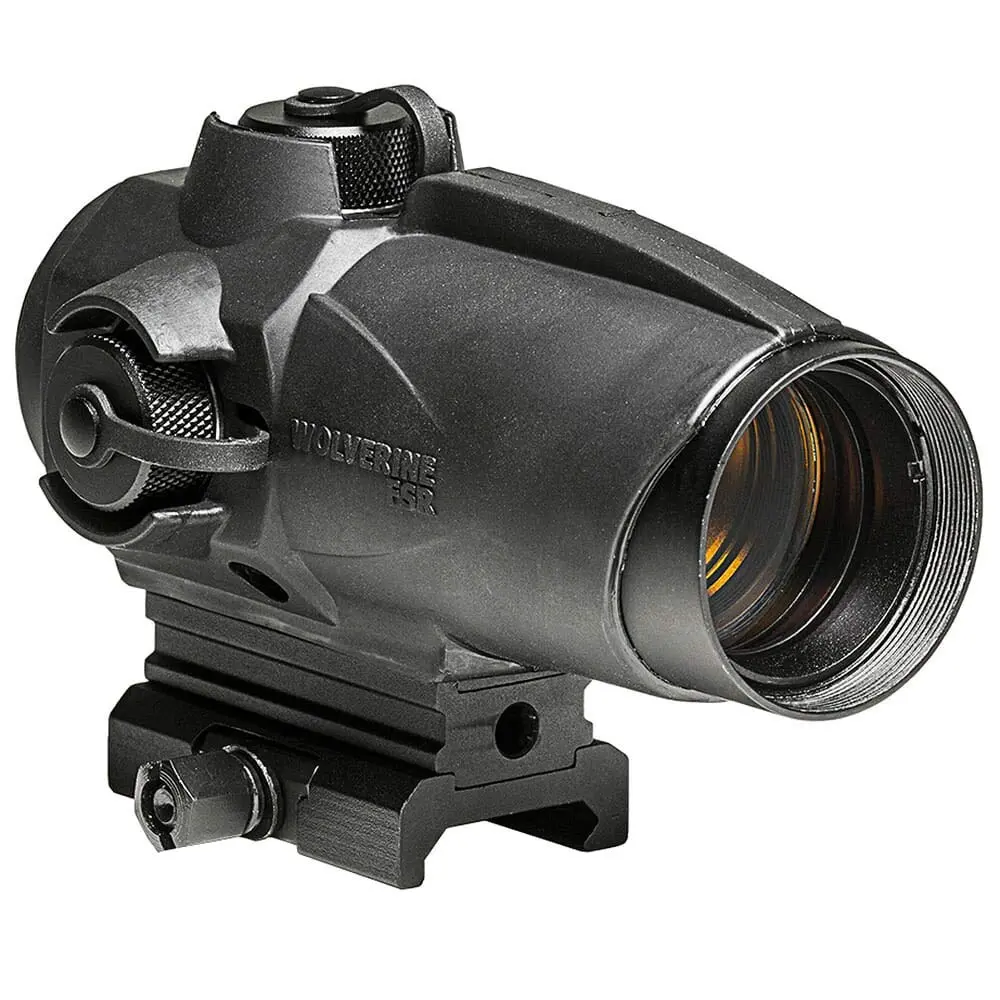 Sightmark Wolverine FSR Red Dot Sight | 2 MOA Reticle, 28mm Objective, Waterproof - USA Import - main product image