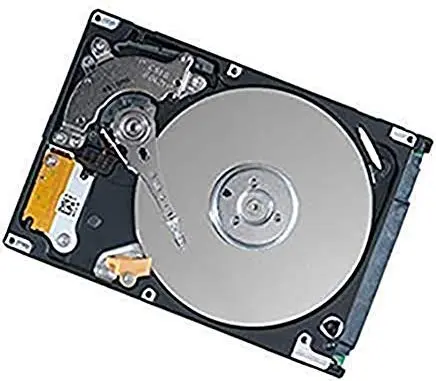 NEW GAMES ORDER 1TB SATA Internal Laptop Hard Drive 2.5 inch (6.35 cm) | Reliable Storage Upgrade for HP Laptops - main product image