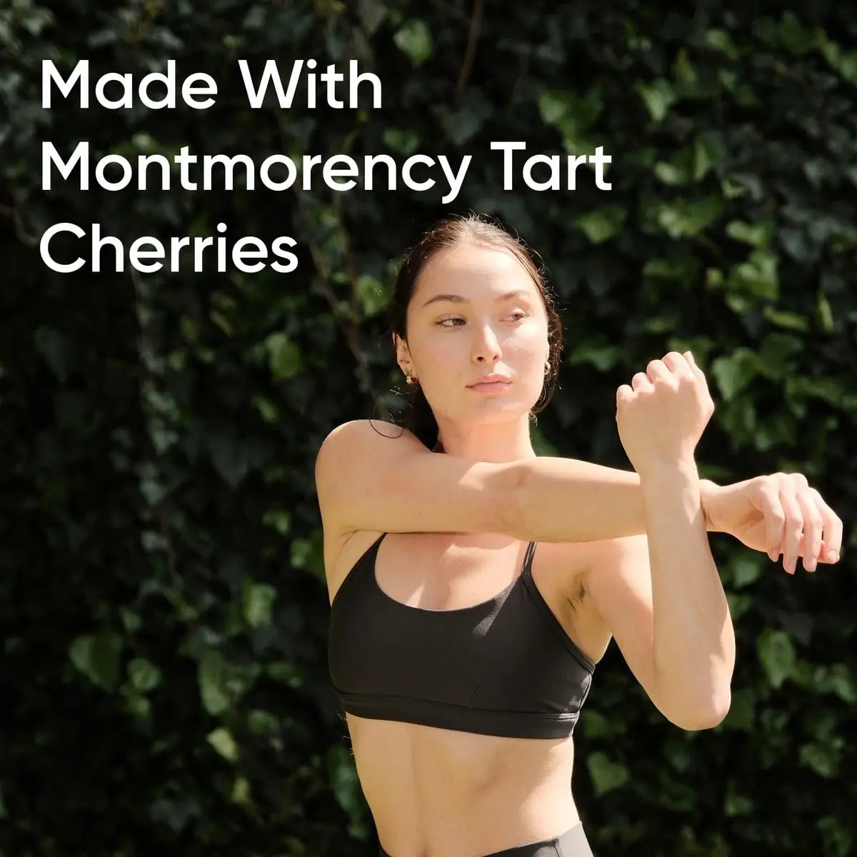 Sports Research Tart Cherry Fruit Complex 800mg 60 Count | Supports Sleep & Muscle Recovery - view 5