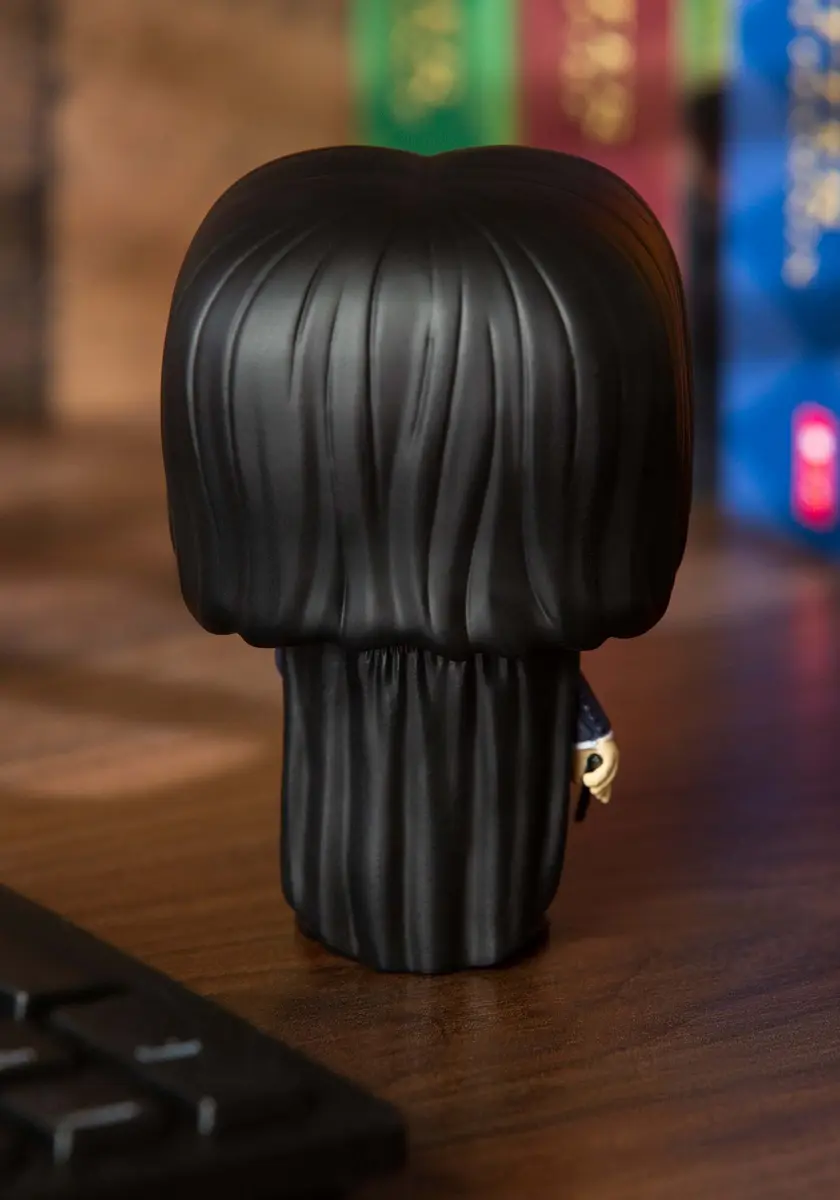 Funko POP! Movies Harry Potter Severus Snape Vinyl Figure 11.4 cm (4.5 inches) | Collectible Figure for Fans - view 2