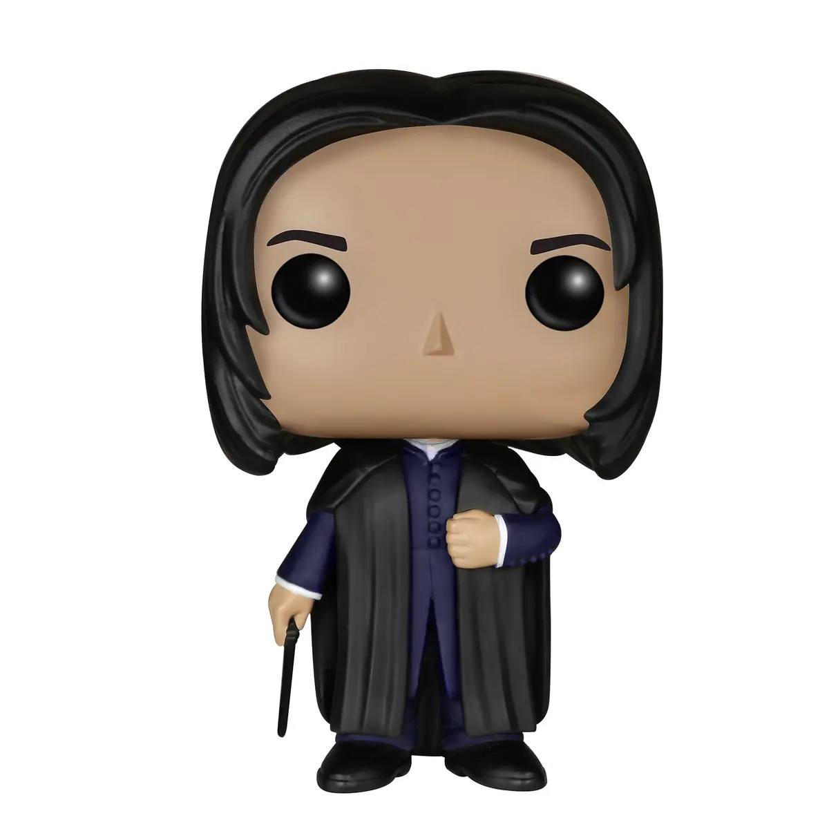 Funko POP! Movies Harry Potter Severus Snape Vinyl Figure 11.4 cm (4.5 inches) | Collectible Figure for Fans - view 3