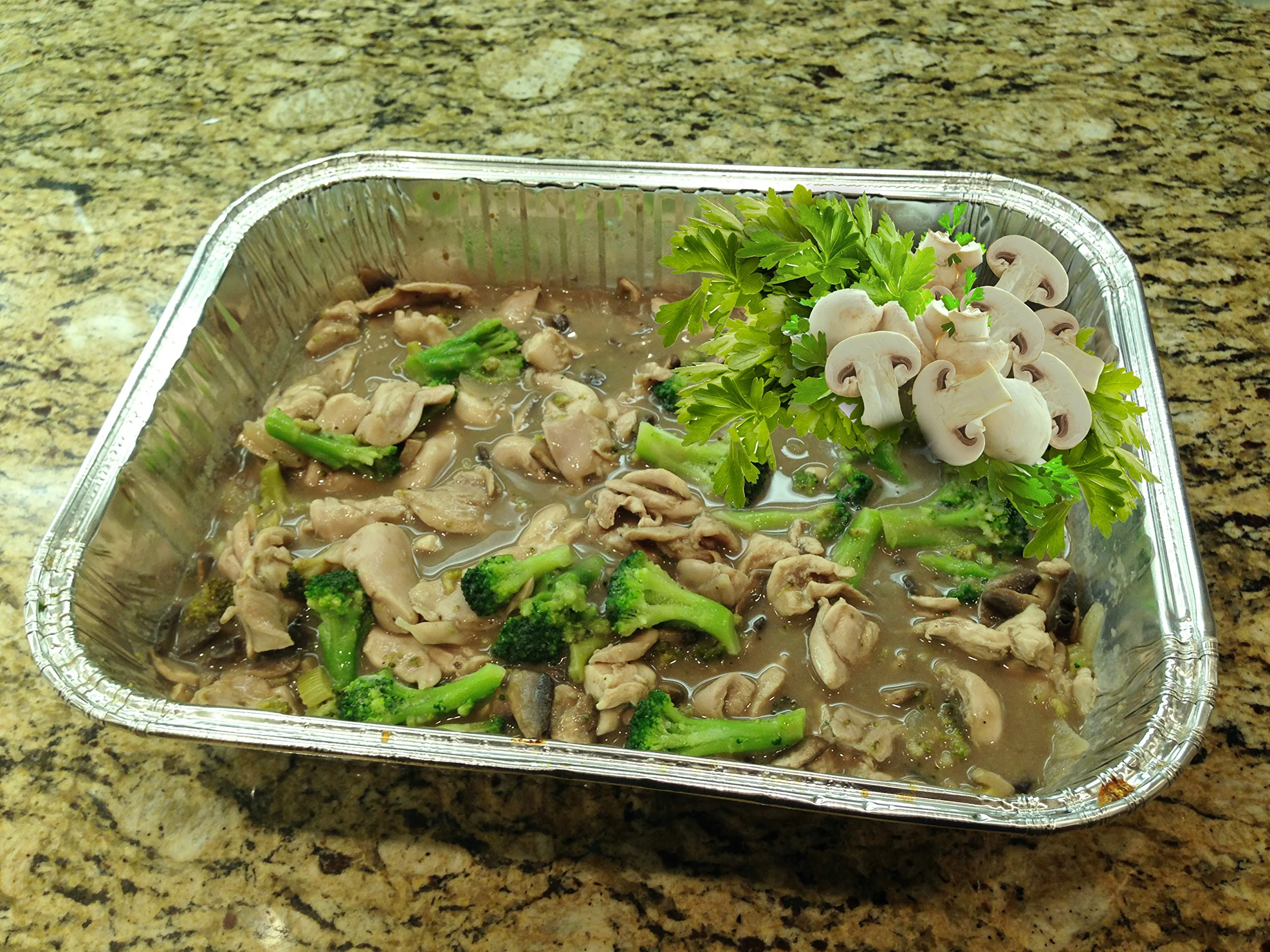 Baking Pan