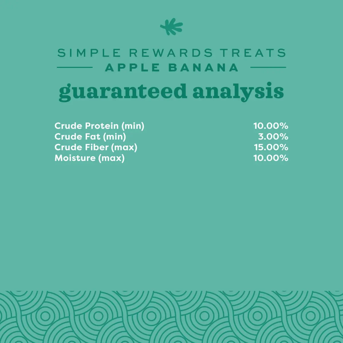 Oxbow Simple Rewards Apple Banana Treats for Rabbits & Guinea Pigs, 85g (3 oz) | High Fiber Baked Snack - view 7