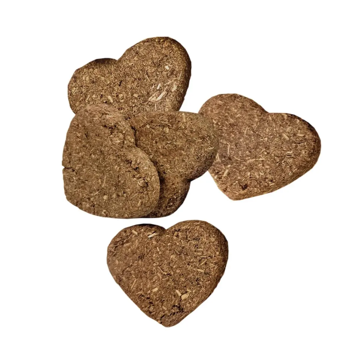 Oxbow Simple Rewards Apple Banana Treats for Rabbits & Guinea Pigs, 85g (3 oz) | High Fiber Baked Snack - view 3