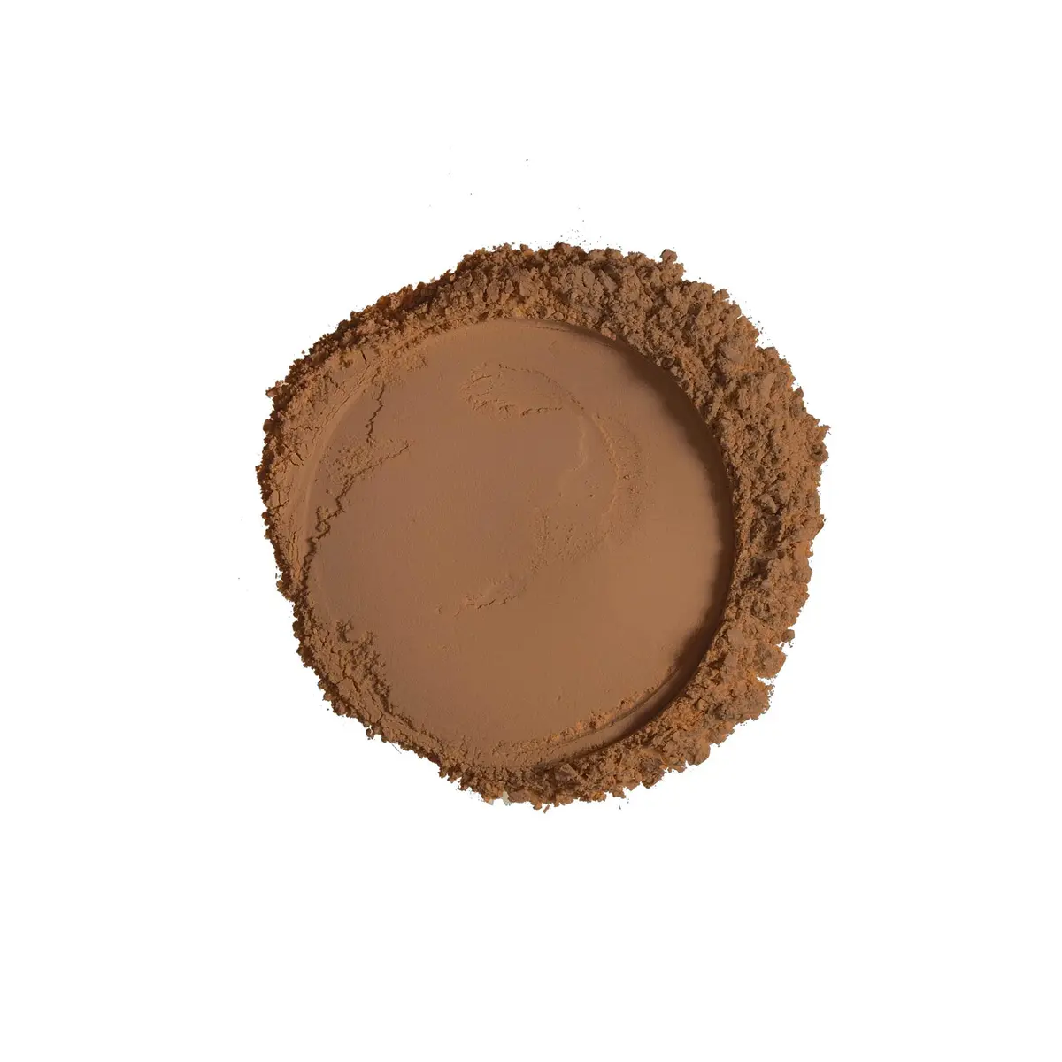 Ruby Kisses Mineral Pressed Powder Foundation Honey Brown 9.92 g (0.35 oz) | Natural Finish for All Skin Types - view 4