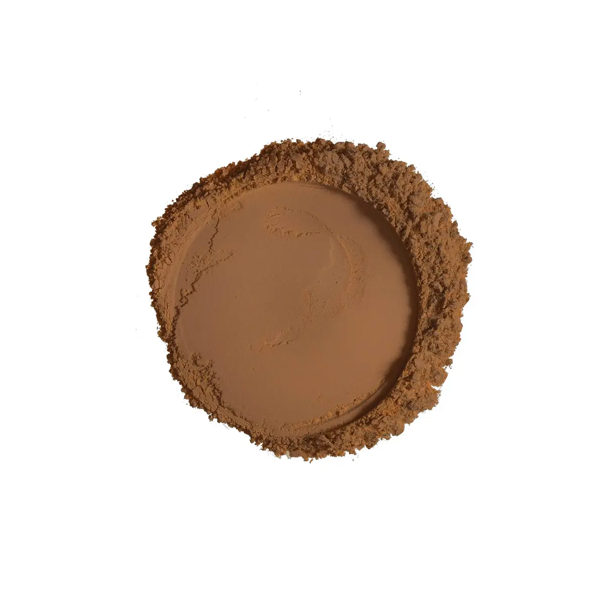 Ruby Kisses Mineral Pressed Powder Foundation Chestnut 9.9g (0.35 Oz) | Natural Finish for Sensitive Skin - view 4