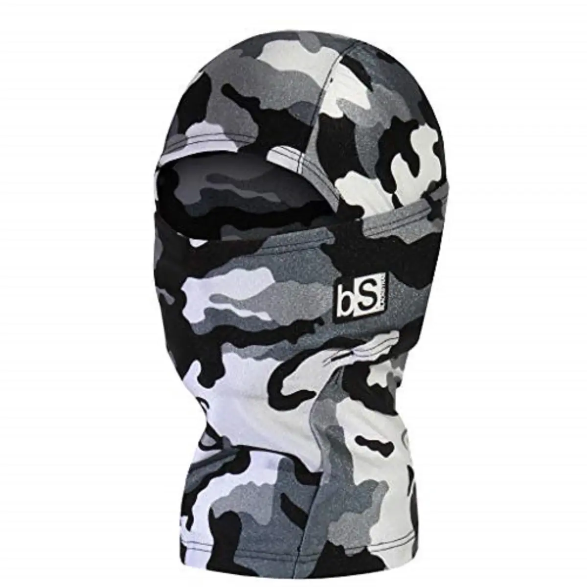 BLACKSTRAP Kids The Hood Dual Layer Cold Weather Neck Gaiter and Warmer for Children, Snow Issue | UPF 50+ Sun Protection (70-120 chars) - main product image