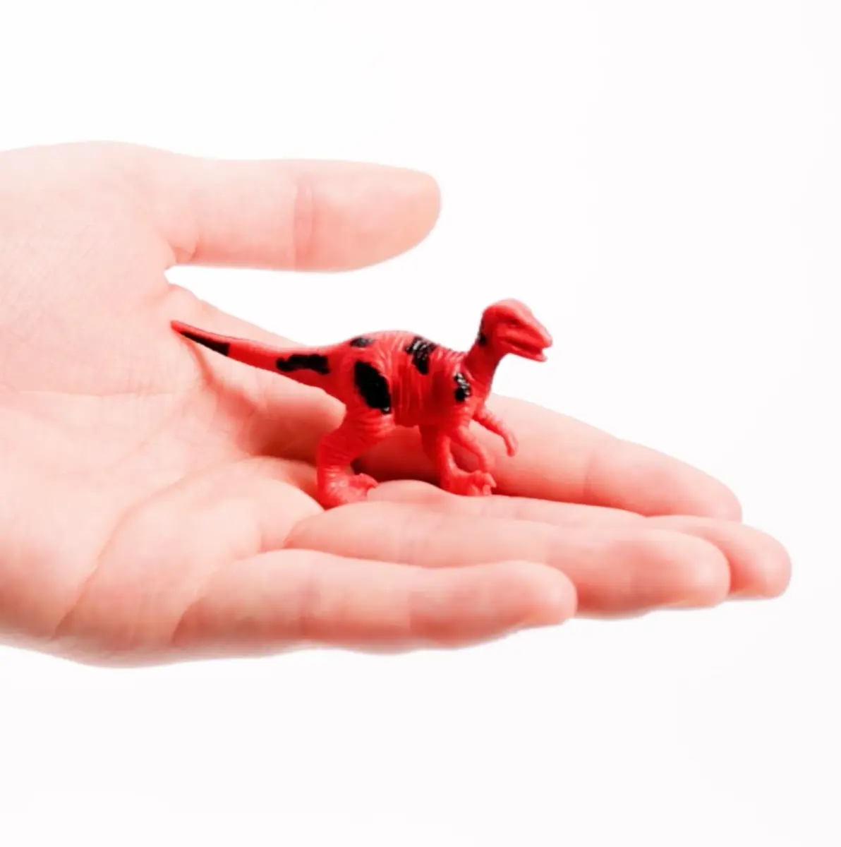 Terra by Battat Dinosaur Figures Tube, 60 Mini Plastic Dino Animals, 2-3 inch Figures | ASTM-Tested Educational Toy - view 5