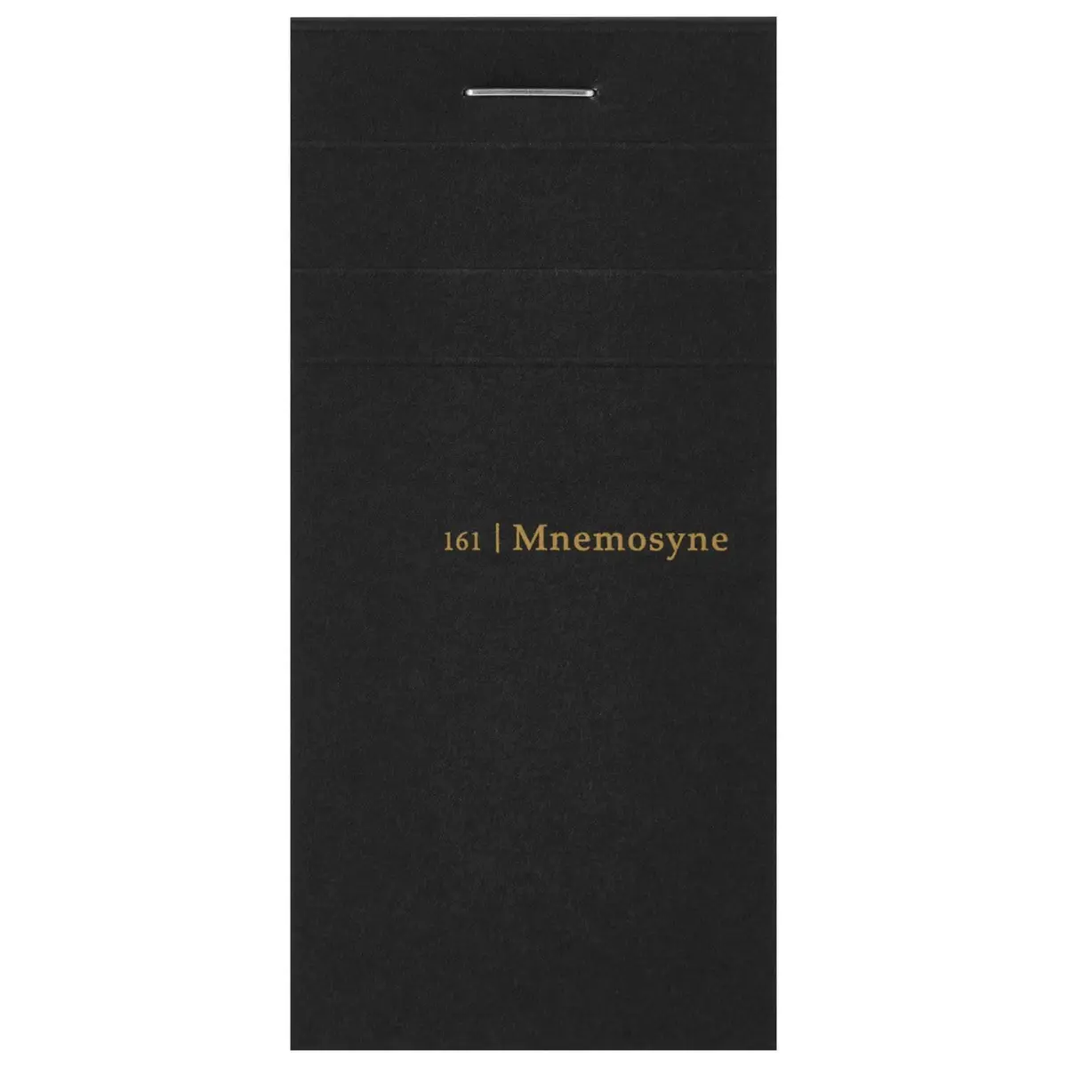Maruman Mnemosyne Memo Pad, Vertical A8, 1.97"x3.66", 5mm Grid | Compact Japanese Notebook for Notes & Ideas - main product image