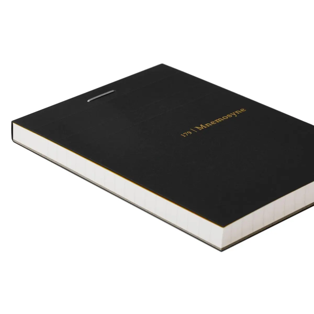 Maruman Mnemosyne Memo Pad, Vertical A8, 1.97"x3.66", 5mm Grid | Compact Japanese Notebook for Notes & Ideas - view 7