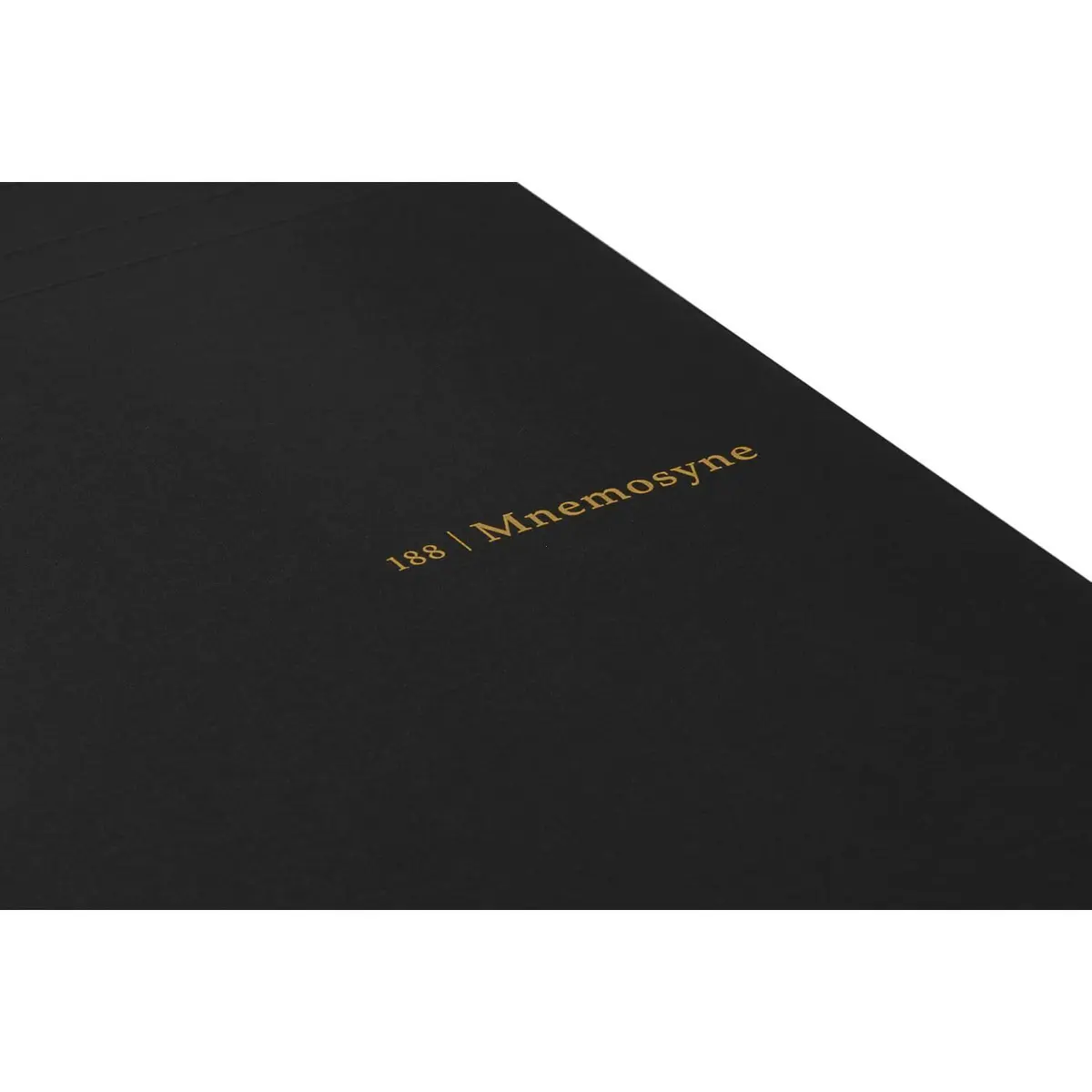 Maruman Mnemosyne Memo Pad, Vertical A8, 1.97"x3.66", 5mm Grid | Compact Japanese Notebook for Notes & Ideas - view 8