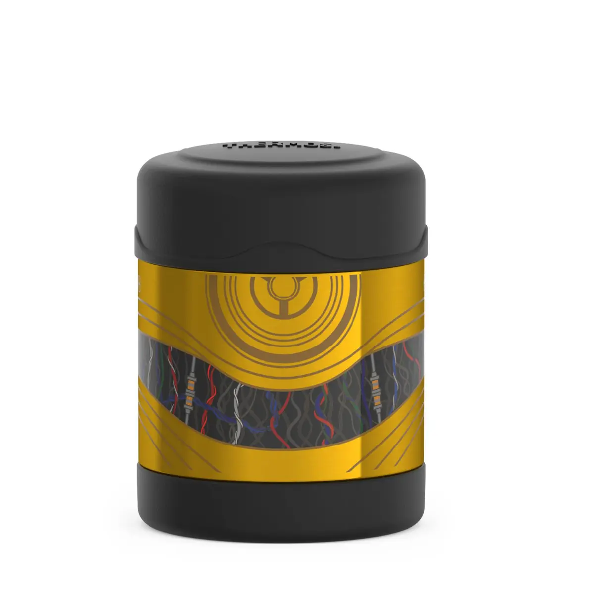 THERMOS Kids Food Jar 10oz | Keeps Hot & Cold, BPA-Free, Kid-Friendly Design - main product image
