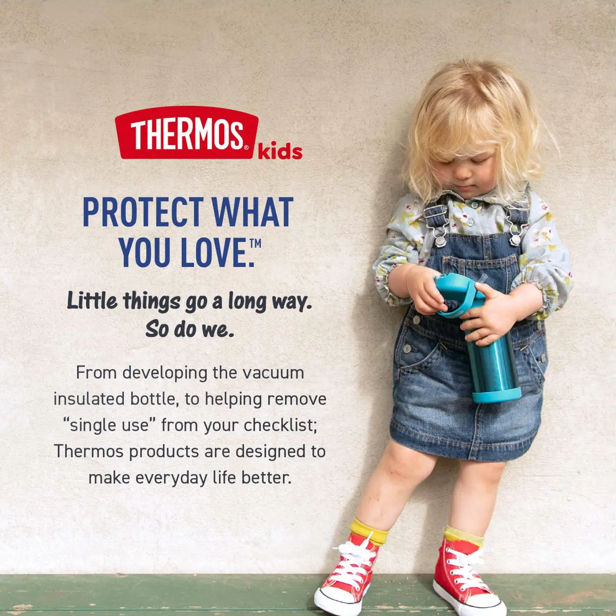 THERMOS Kids Food Jar 10oz | Keeps Hot & Cold, BPA-Free, Kid-Friendly Design - view 7