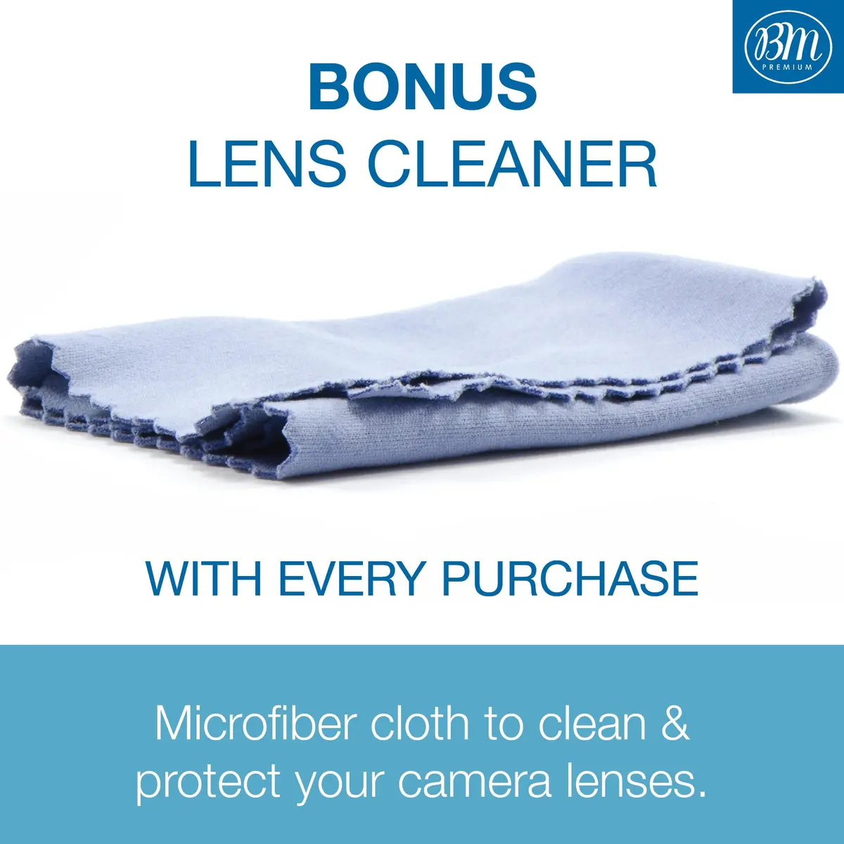 Big Mike's 49mm Lens Hood for Sony 18-55mm, 55-210mm & More | Flare Prevention & Lens Protection - view 4