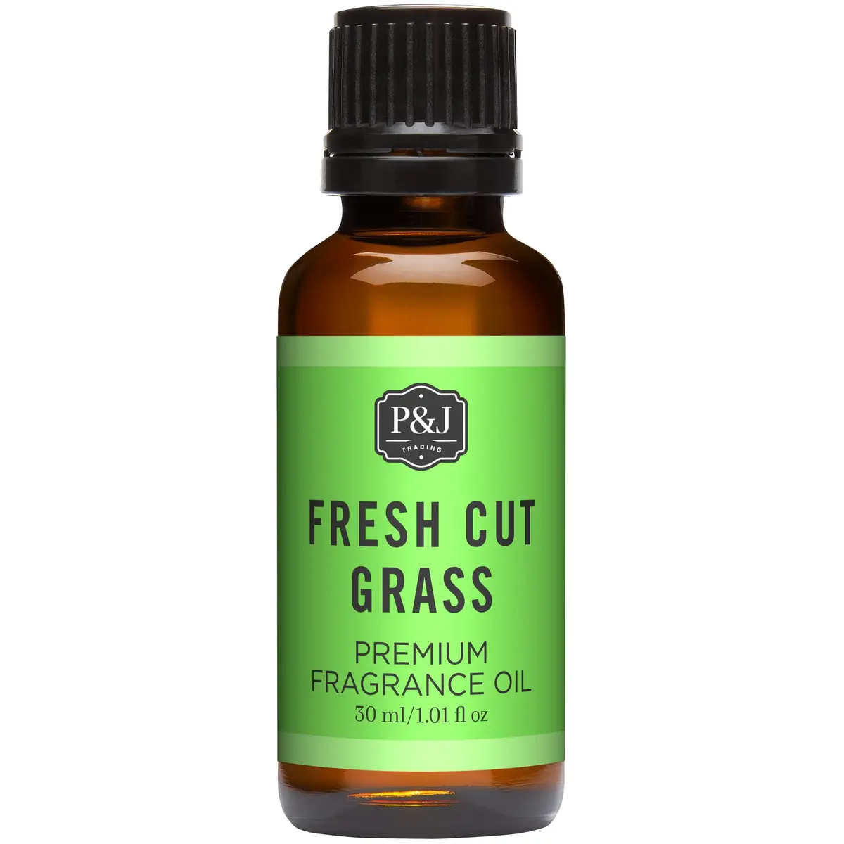 P&J Trading Fragrance Oil | Fresh Cut Grass 30ml for Candle Making & DIY Crafts - main product image