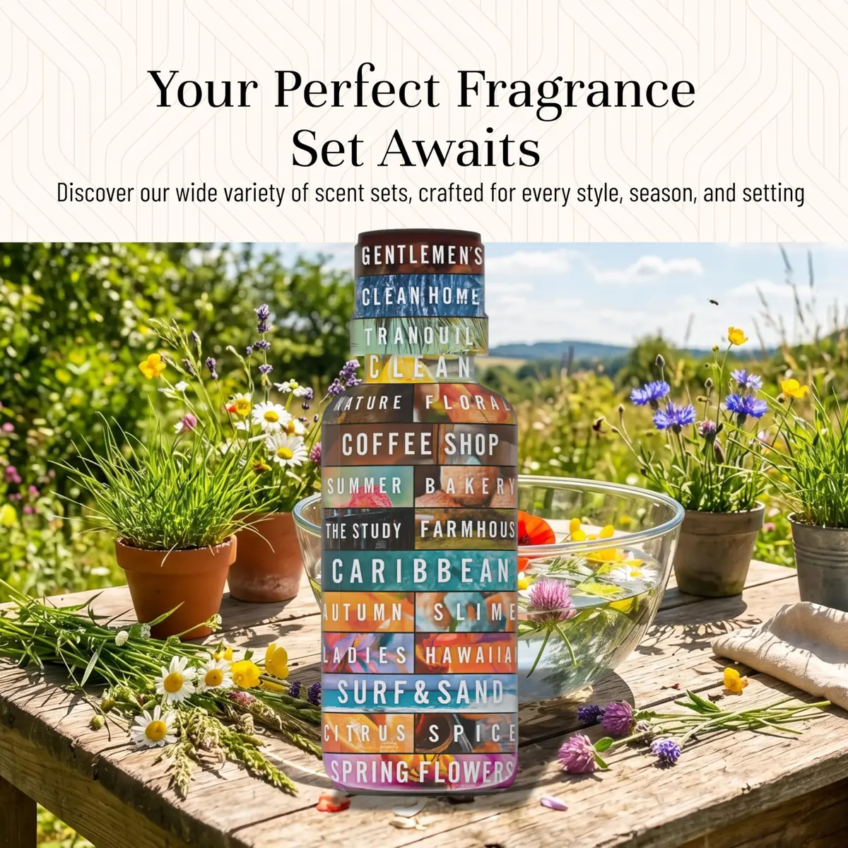 P&J Trading Fragrance Oil | Fresh Cut Grass 30ml for Candle Making & DIY Crafts - view 7