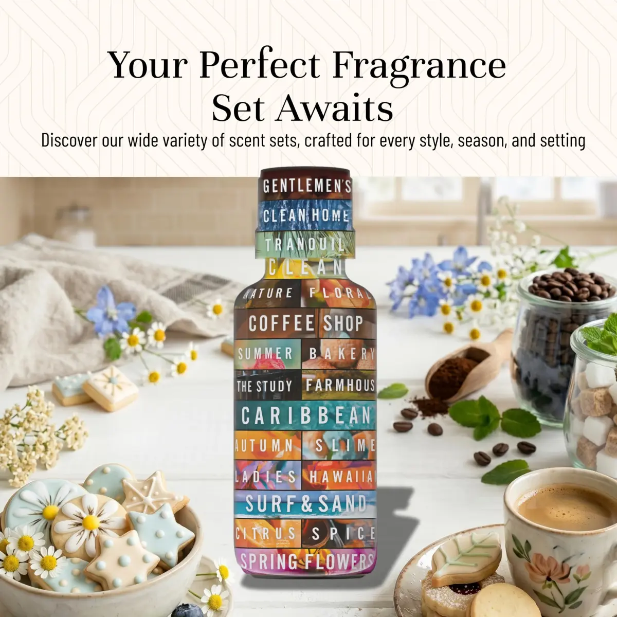 P&J Trading Sugar Cookie Fragrance Oil 30ml (1.01 Fl Oz) | IFRA Certified Master Perfumer Blend - view 7