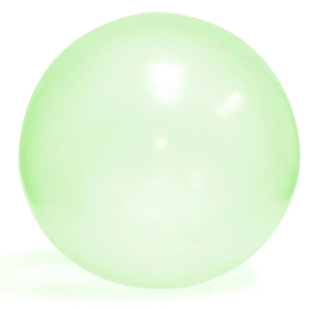 NSI Tiny Wubble - Green | Inflatable Bubble Ball for Kids 6+ | Soft, Lightweight & Perfect for Indoor & Outdoor Play - main product image