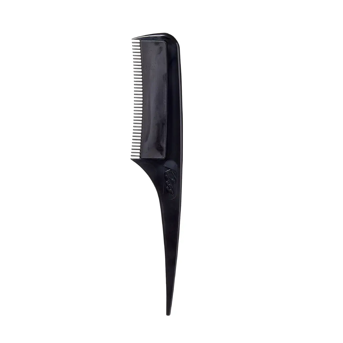 Red by Kiss Quick Cover Root Touch Up Comb Type Water-Resistant Temporary Gray Concealer Cover Up Brush for Hair and Beard (Black) | Instant Gray Coverage - view 2
