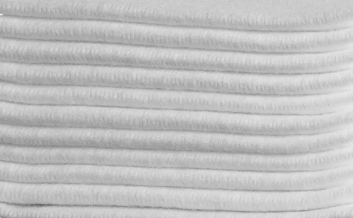 ChefLand Linen Feel Disposable Guest Towels 200 Pack | Cloth-Like Soft & Highly Absorbent Guest Hand Napkins - view 5