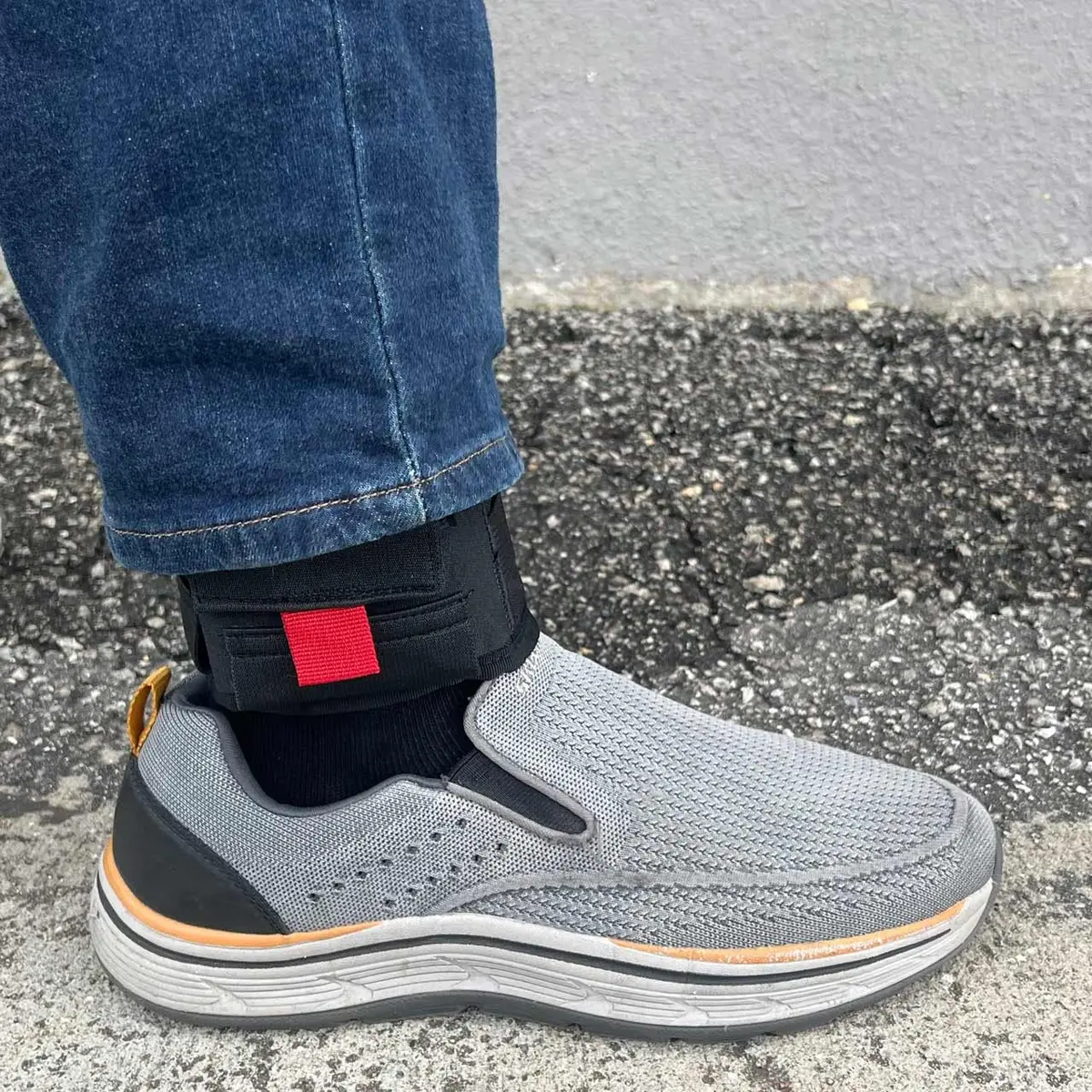 Rescue Essentials Ankle Medical Holster | Compact First Aid Carry for Professionals & Civilians - view 7