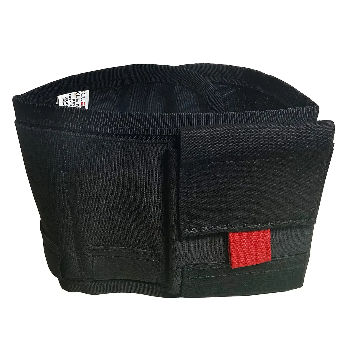 Rescue Essentials Ankle Medical Holster | Compact First Aid Carry for Professionals & Civilians - view 3