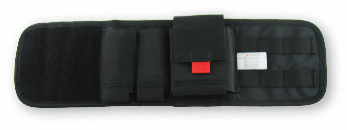Rescue Essentials Ankle Medical Holster | Compact First Aid Carry for Professionals & Civilians - view 4