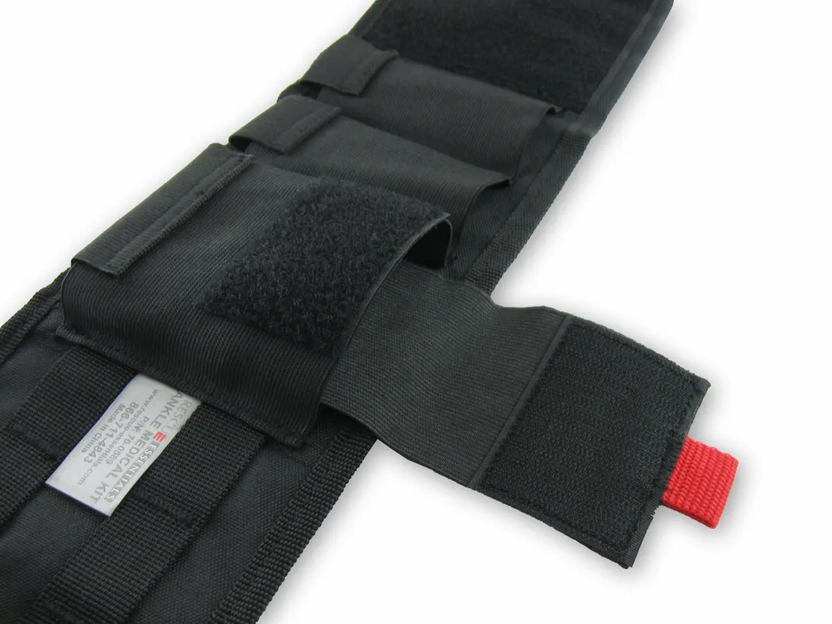 Rescue Essentials Ankle Medical Holster | Compact First Aid Carry for Professionals & Civilians - view 5